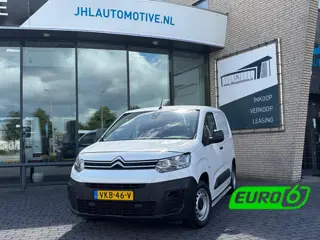 Citroen Berlingo 1.5 BlueHDI Control*A/C*TEL*SCHUIFDEUR*PDC*SIDEBAR