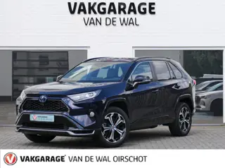 Toyota RAV4 2.5 Plug-in Hybrid AWD Style | Panoramadak | 360°-camera | JBL | Stoelventilatie | Leder