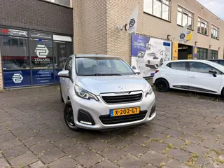 Peugeot 108 1.2 Puretech Active 1e eigenaar!