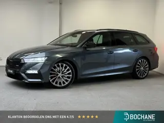 Skoda Octavia Combi 1.4 TSI RS iV PHEV Business | STOEL.V.W | CARPLAY | 94% SOH |