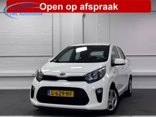 Kia Picanto 1.0 MPi ComfortPlusLine | Camera | Airco | Smartphone | NL-Auto