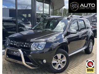 Dacia Duster 1.2 TCe 4x2 Prestige 125PK | Bullbar | Trekhaak | Parkeersensoren | Lederen Bekleding |