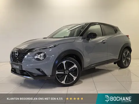 Nissan Juke 1.6 Hybrid N-Design  | Navigatie | Camera | Climate Control |