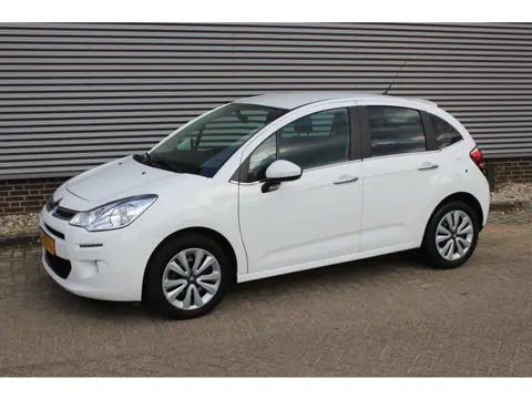 Citroen C3 1.2 PureTech Collection, Airco/ECC!