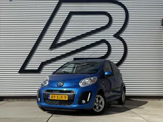 Citroen C1 1.0 First Edition 2e Eigenaar|Airco|Elek ramen|Zeer zuinig|N.A.P|Nieuwe APK bij afleverin