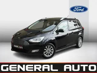 Ford Grand C-Max 1.0 Titanium 7p. Navigatie, CarPlay