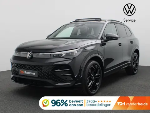 Volkswagen Tiguan 1.5 eHybrid R-Line Edition 272PK DSG Leder, Memorystoelen, Trekhaak, Panoramdak, A