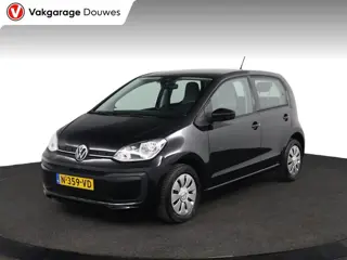 Volkswagen Up! 1.0 |NAP|BTW|5drs.|Airco