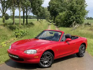 Mazda MX-5 NB 1.6i 110PK, NETTE STAAT!
