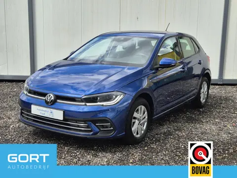 Volkswagen Polo 1.0 TSI Life Business 95PK| IQLights
