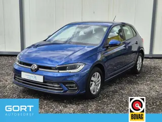 Volkswagen Polo 1.0 TSI Life Business 95PK| IQLights