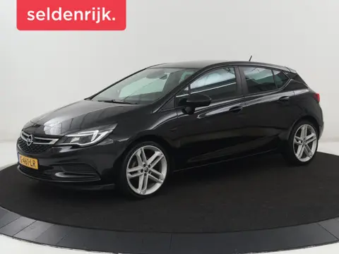 Opel Astra 1.0 Turbo Edition | Stoel & stuurverwarming |  Carplay | Camera | 19'' velgen | Climate c