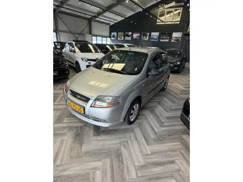 Chevrolet Kalos 1.4-16V Spirit