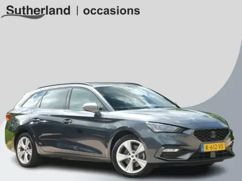 SEAT Leon Sportstourer 1.4 TSI eHybrid PHEV FR 205 PK | Afneembare trekhaak | Elektrische klep | Stu