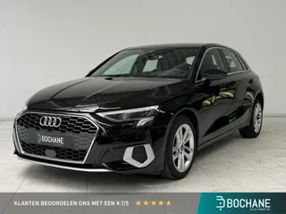 Audi A3 Sportback 30 TFSI Advanced edition | Navigatie | Parkeersensoren | Adaptive Cruise Control |