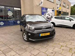 Kia Picanto 1.0 CVVT EconomyPlusLine