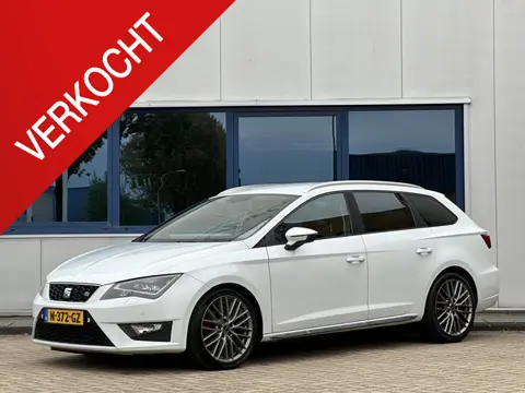 SEAT Leon ST 1.4 TSI FR First Edition