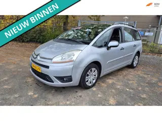 Citroen Grand C4 Picasso 1.6 VTi Prestige 7p. LEUKE AUTO RIJDT EN SCHAKELT GOED MET NW APK