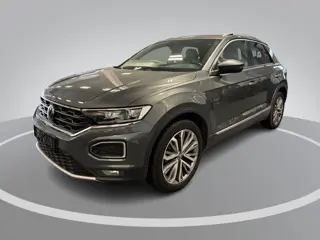Volkswagen T-Roc 1.5 TSI 150pk DSG Sport · Camera · Keyless · Elek. Achterklep · Dodehoeksensor · Le