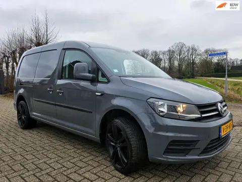 Volkswagen Caddy Maxi 1.4 TSI 125pk L2 met Airco Cruise PDC 6-Bak !