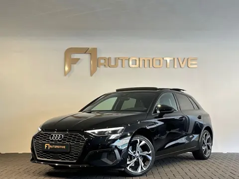 Audi A3 Sportback 40 TFSI e Advanced edition Pano|Sfeer|Keyless
