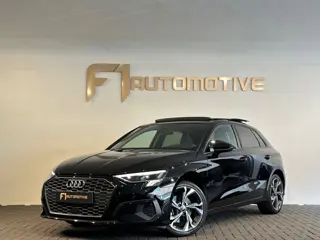 Audi A3 Sportback 40 TFSI e Advanced edition Pano|Sfeer|Keyless