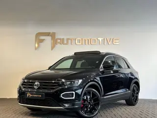 Volkswagen T-ROC 2.0 TSI 4Motion Sport Pano|Sfeer|CarPlay