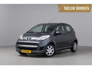 Peugeot 107 1.0-12V XS 5-drs|Org.NL|NAP|Slechts 55.000km