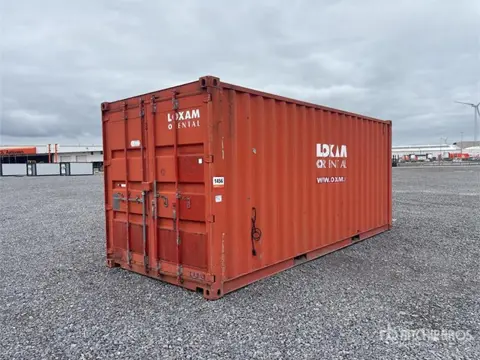 20 ft Storage Container (bj 2010)