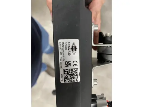 CCI 800 display #783149