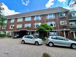 Woning aan de van Panhuysstraat te Groningen