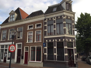 Woning aan de Tuinen te Leeuwarden