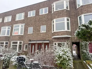 Woning aan de J.C. Kapteynlaan te Groningen