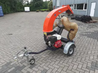 Trilo SU 40C bladzuiger