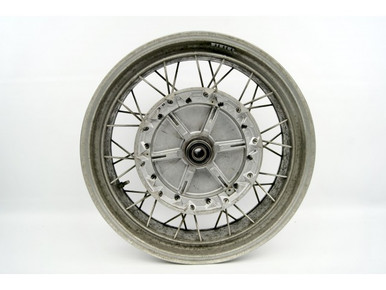 Used achterwiel Cal spec 17"x3.50 /b
