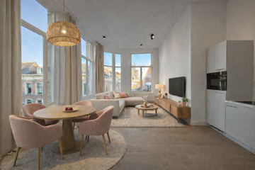 Woning aan de Boomgaardhof te Rotterdam