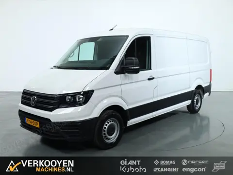 2024 Volkswagen Crafter 30 2.0 140pk L2H1 VK10531