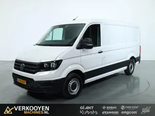 2024 Volkswagen Crafter 30 2.0 140pk L2H1 VK10531