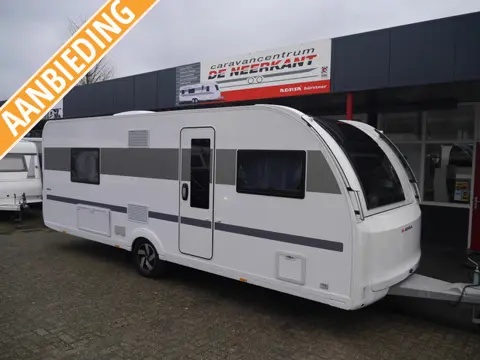 Adria Alpina 613 UT Aanbieiding