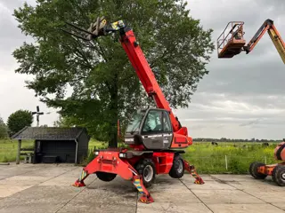 Manitou MRT1635 (bj 2007)