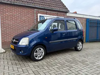 Opel Agila 1.2-16V Maxx (bj 2007)