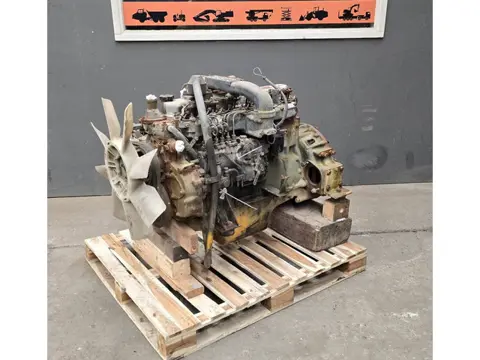 Hino W06D TA