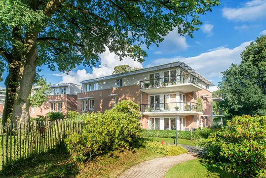 Woning aan de Naarderstraat te Laren