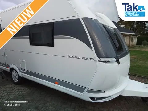 Hobby Excellent Edition 540 UFF met queensbed