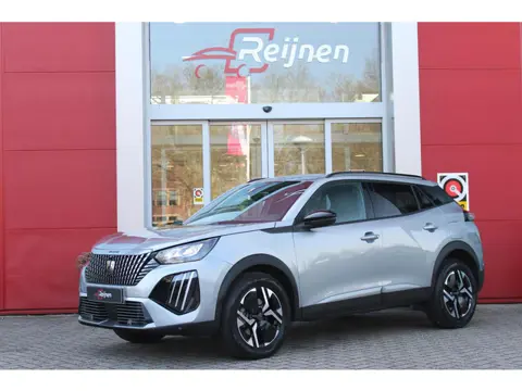 Peugeot 2008 1.2 Hybrid 145PK AUTOMAAT ALLURE | NIEUWE AUTO! | KEYLESS ENTRY/START | PARKEERSENSOREN