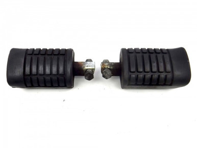 Used voetsteun set california ev etc