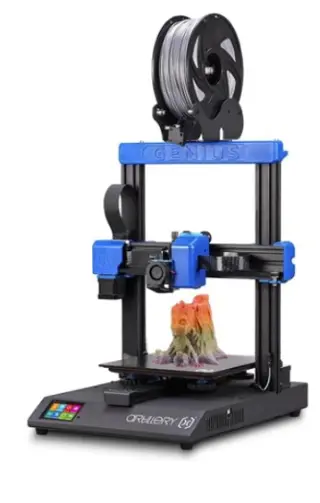 Artillery Genius 3D Printer 220*220*250mm Ultra-Silent
