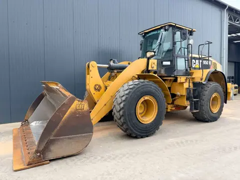 Cat 950M (bj 2015)