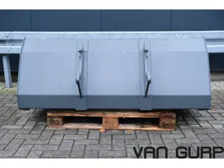 Giant grondbak 180cm bucket schaufel