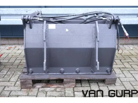 Giant Mestklem 110cm / Eurotrac (DEMO)